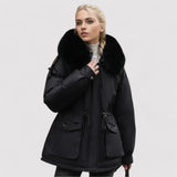 Denise - Cappotto Sofisticato