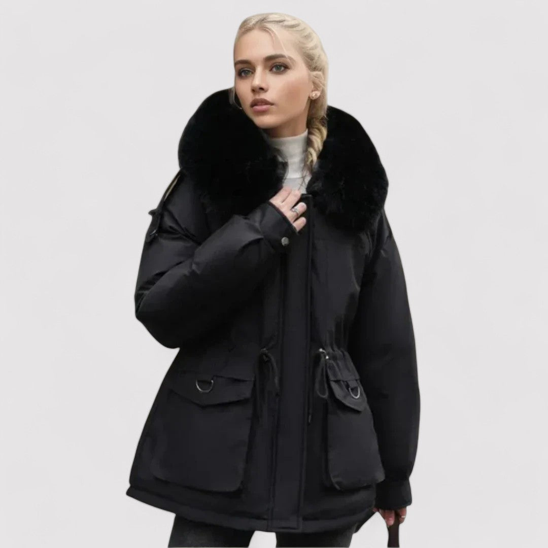 Denise - Cappotto Sofisticato