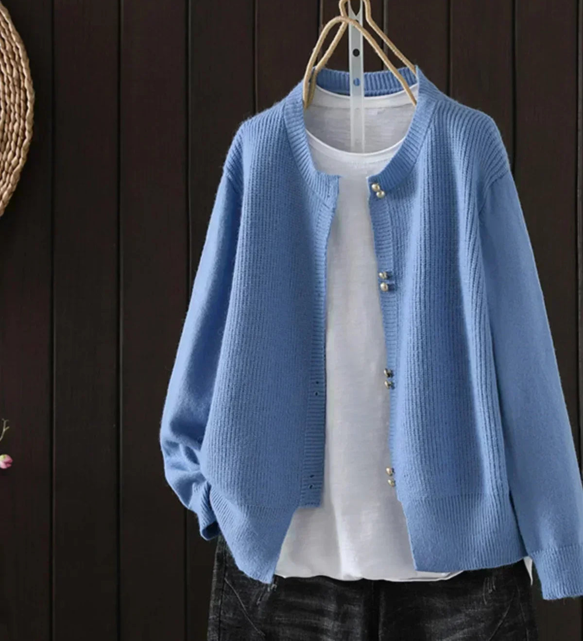 Auri | Cardigan Confortevole