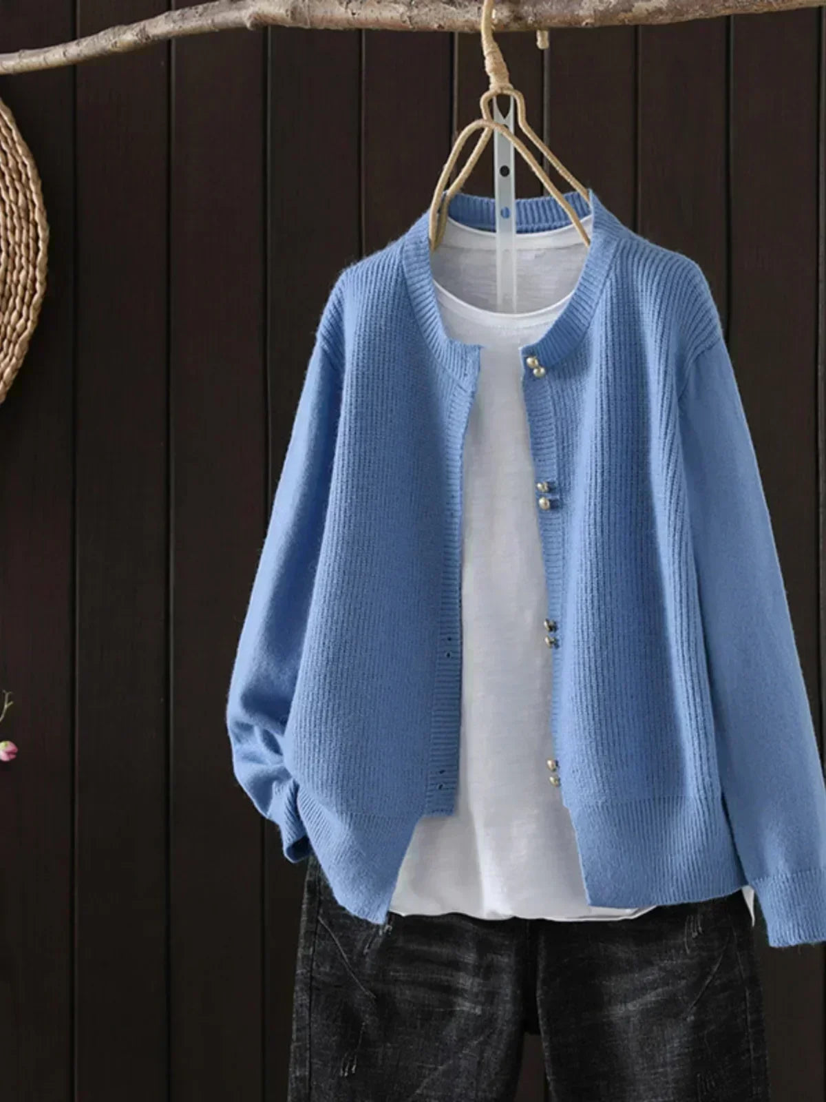 Auri | Cardigan Confortevole