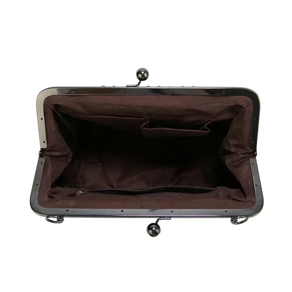 Borsa in Pelle Vintage
