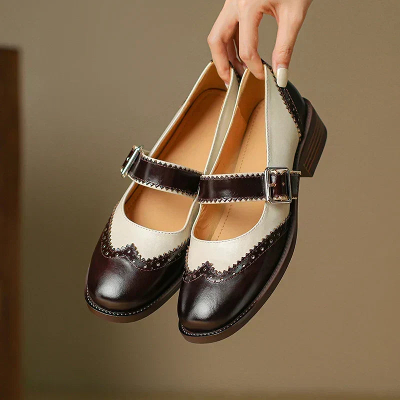 Mary Jane In Pelle