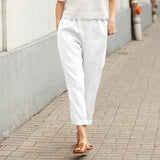 Kriza - Pantaloni larghi con tasche