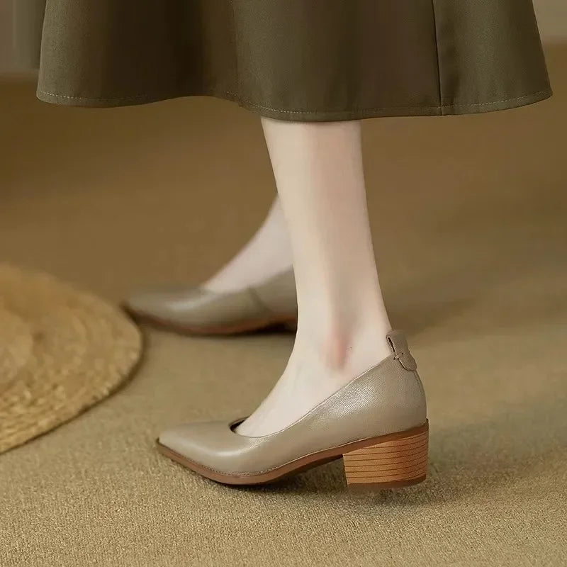 Décolleté Classiche