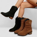 Nathalie | Ortopedic Boots