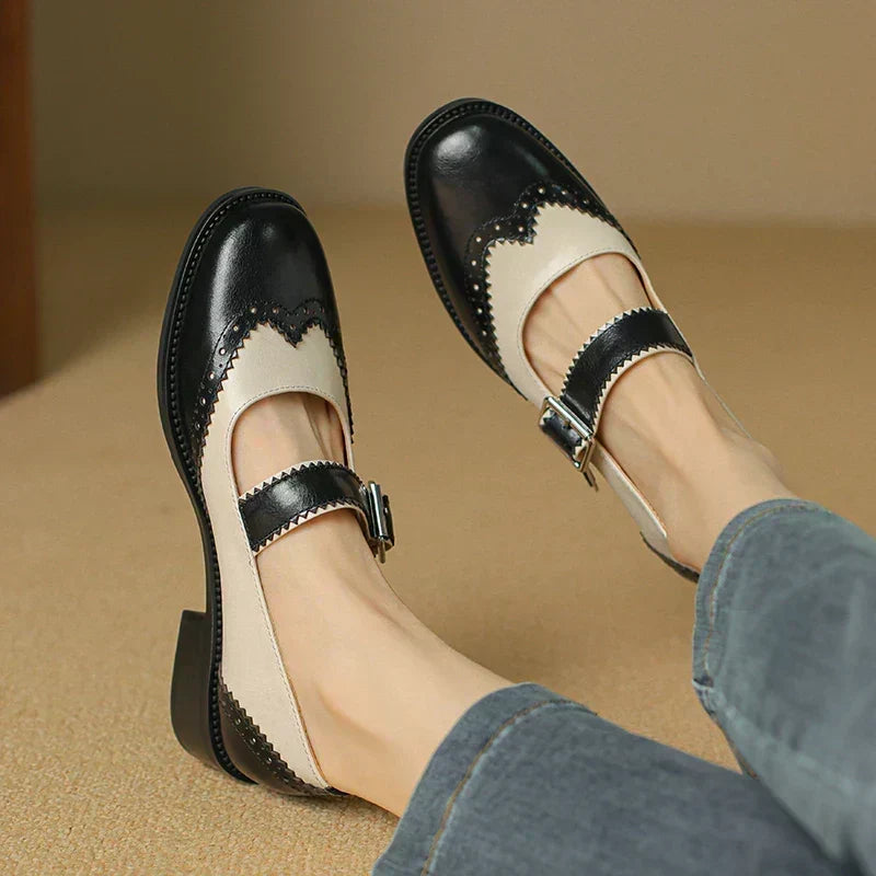 Mary Jane In Pelle