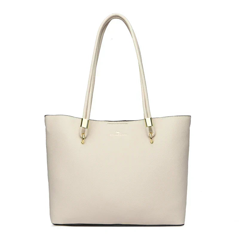 Concetta | Borsa a Spalla in Pelle Premium