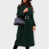 Mura - Cappotto donna slim