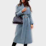 Mura - Cappotto donna slim