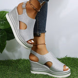 Maeve – Sandali con Zeppa Relax