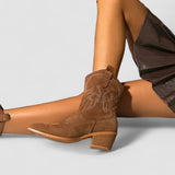 Camille | Ortopedic Western Boots