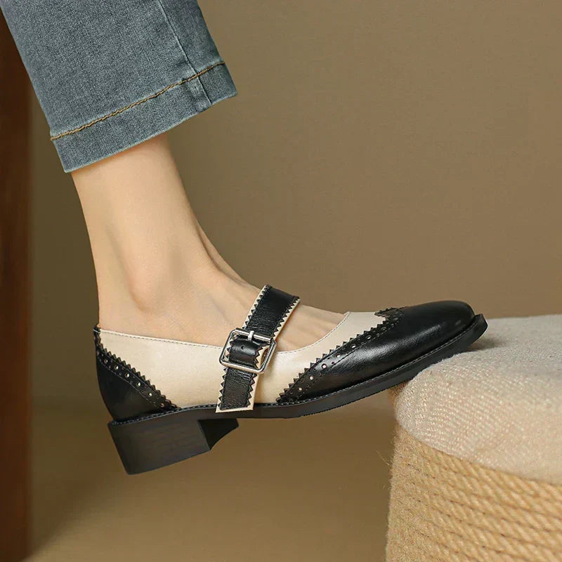 Mary Jane In Pelle