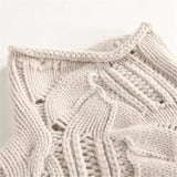 Alice | Maglione con Collo Alto Confortevole