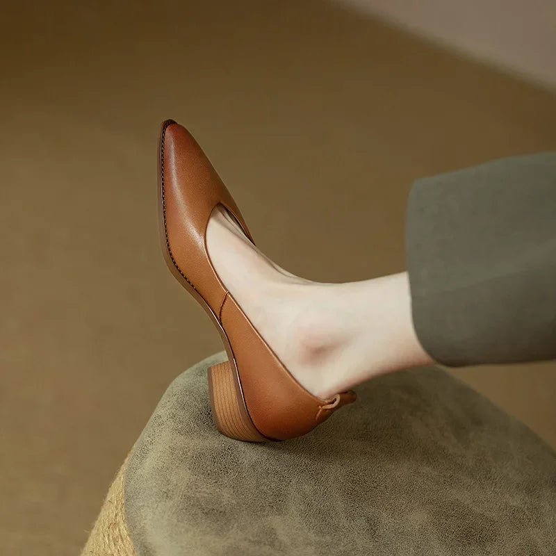 Décolleté Classiche
