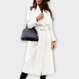 Mura - Cappotto donna slim