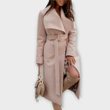 Mura - Cappotto donna slim
