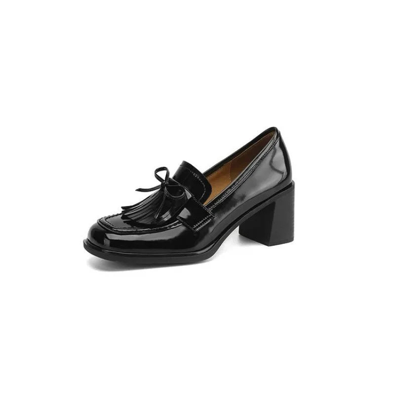 Décolleté Stile Mocassino