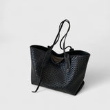 Caterina | Borsa Tote Intrecciata Elegante