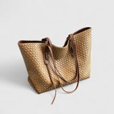 Caterina | Borsa Tote Intrecciata Elegante