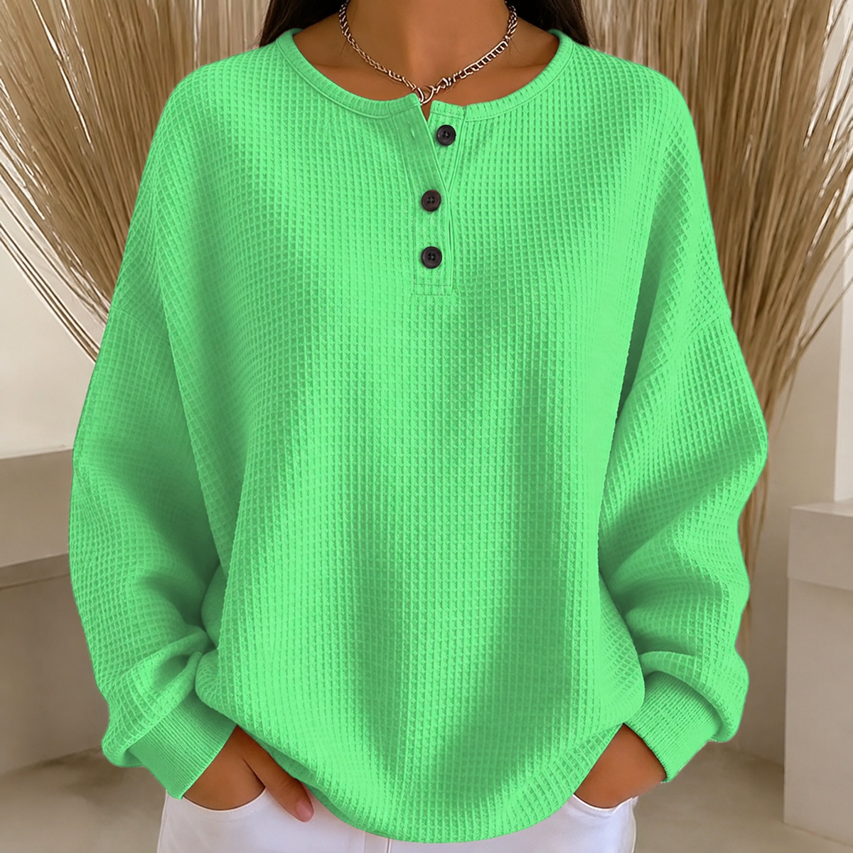 Felpa Verde