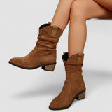 Nathalie | Ortopedic Boots