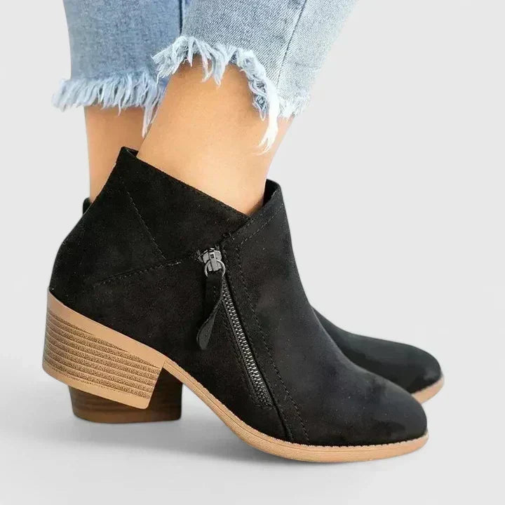 Stivali comfort dal design essenziale