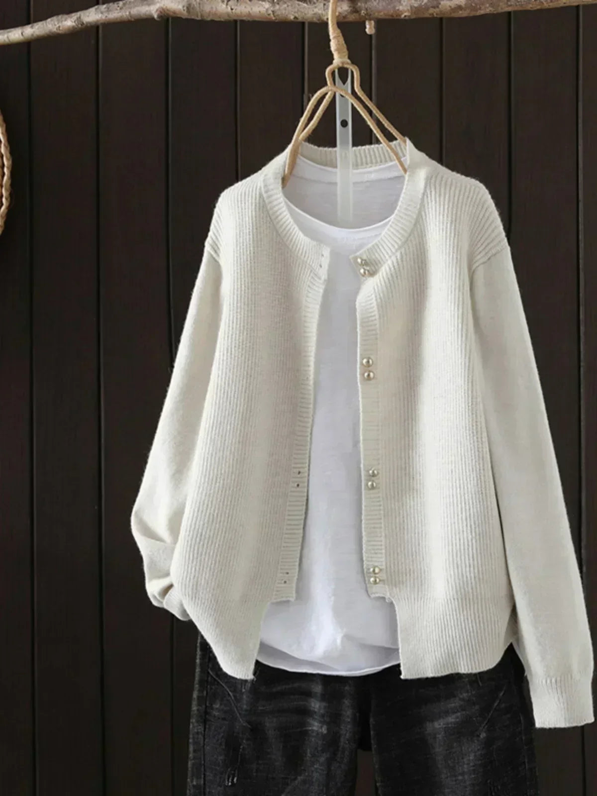 Auri | Cardigan Confortevole