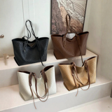 Caterina | Borsa Tote Intrecciata Elegante