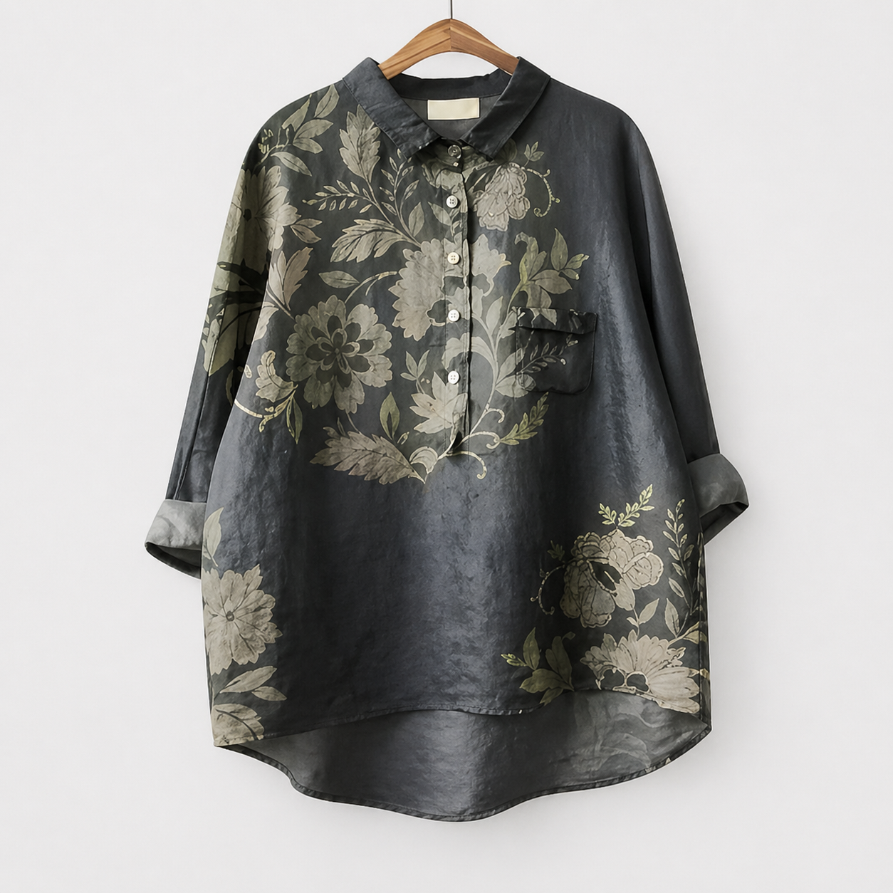 Blusa elegante estiva
