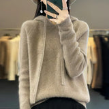 Silvia | Inverno Morbido in Lana Merino