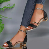 Ariel - Sandali Comfort