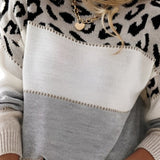 Michela | Maglione Tricot con Motivo Giocoso