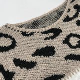 Michela | Maglione Tricot con Motivo Giocoso
