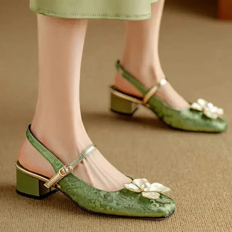 Décolleté Slingback