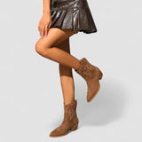 Camille | Ortopedic Western Boots