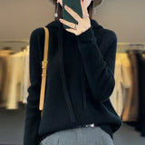 Silvia | Inverno Morbido in Lana Merino