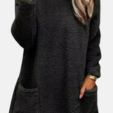 Maglione di media lunghezza
