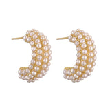 Orecchini in perle classiche