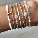 Kenza - Bracciali Perla di Sole
