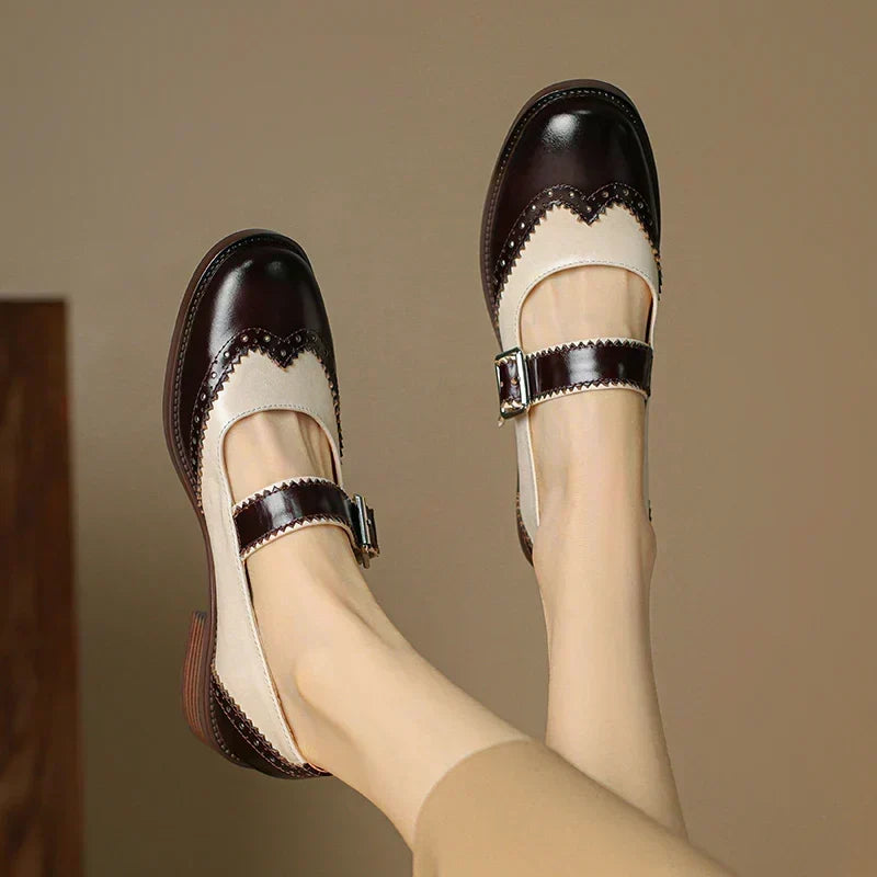 Mary Jane In Pelle