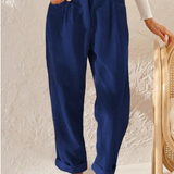 Cassidy - Pantaloni casual senza tempo
