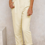 Cassidy - Pantaloni casual senza tempo