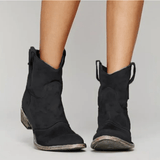 Camille | Stivali Ortopedici in Suede