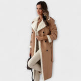 Giacca lunga classica