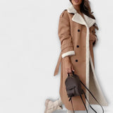 Giacca lunga classica