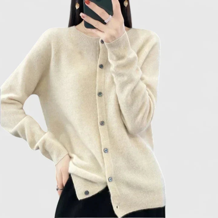 Lyxandria | Cardigan Confortevole