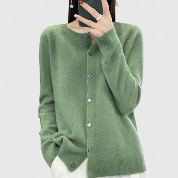 Lyxandria | Cardigan Confortevole
