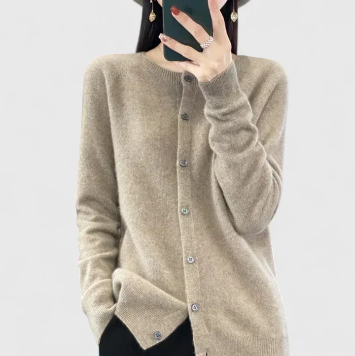 Lyxandria | Cardigan Confortevole