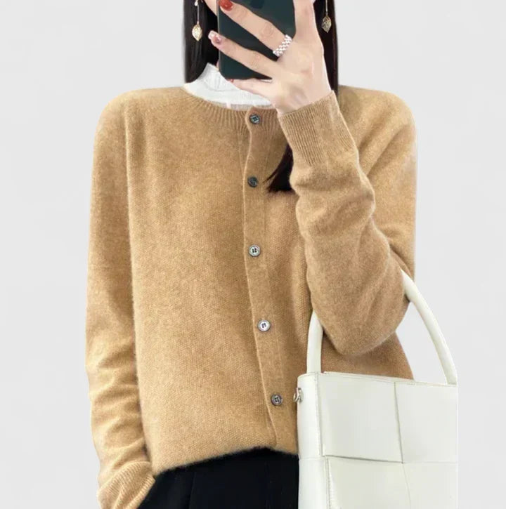 Lyxandria | Cardigan Confortevole