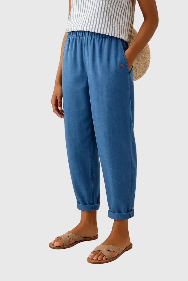Samantha | Pantaloni eleganti e comodi